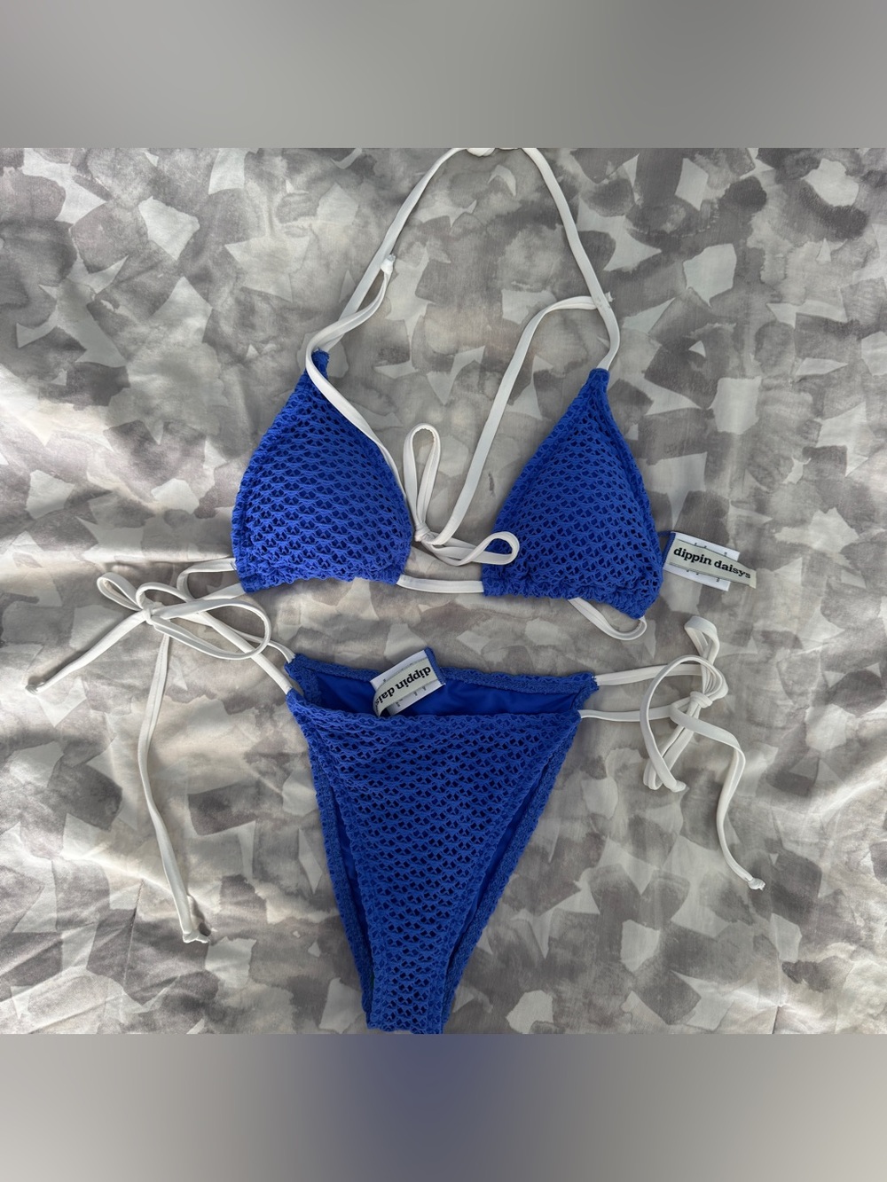 Dippin Daisy Bikini Set